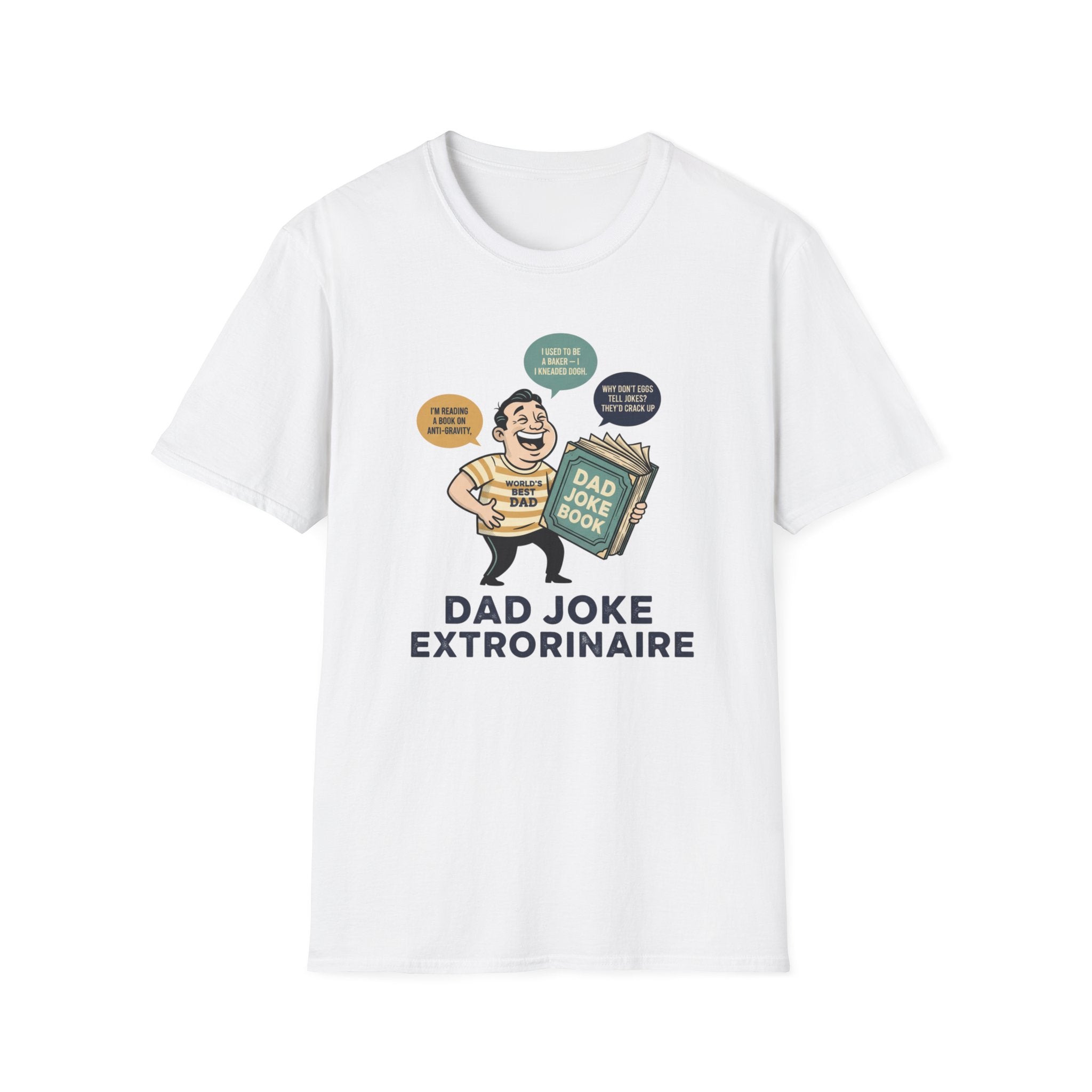 Dad Joke Extroireaire Tee | Dad Jokes, Cheesy Pun Shirt