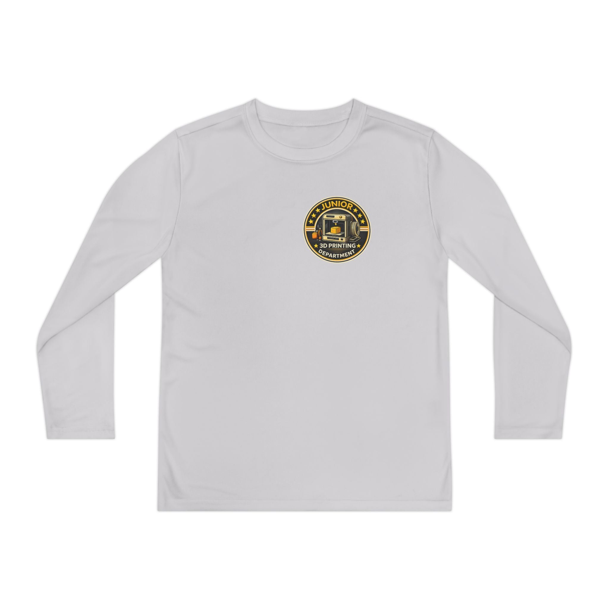 Kids Take Naps Tee Youth Long Sleeve