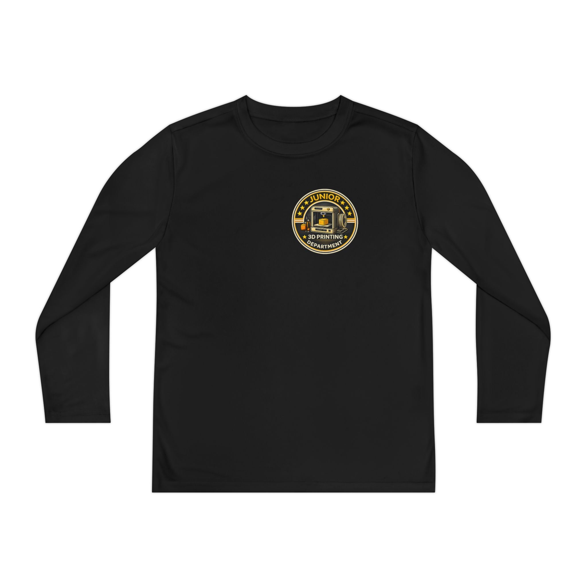 Kids Take Naps Tee Youth Long Sleeve