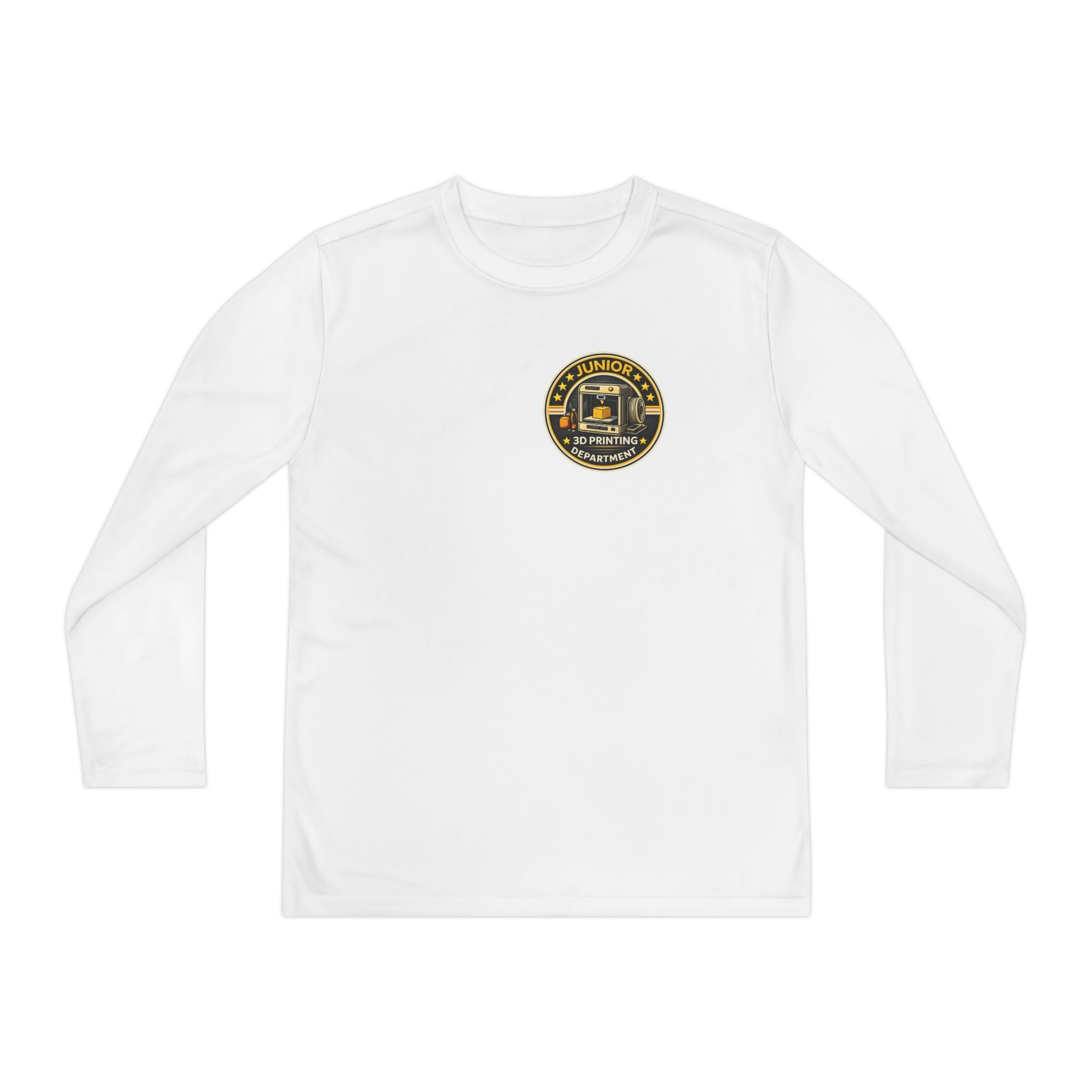Kids Take Naps Tee Youth Long Sleeve