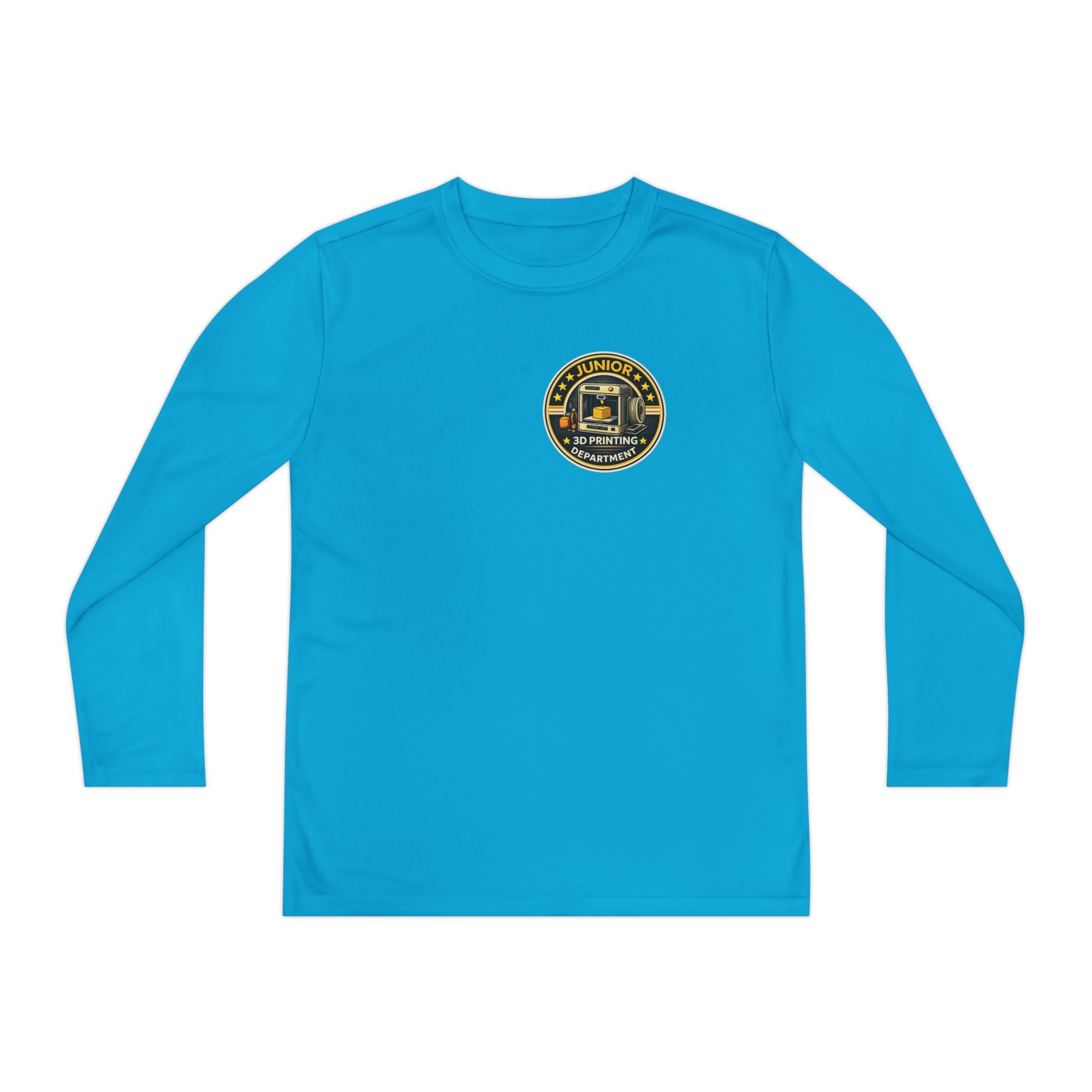 Kids Take Naps Tee Youth Long Sleeve