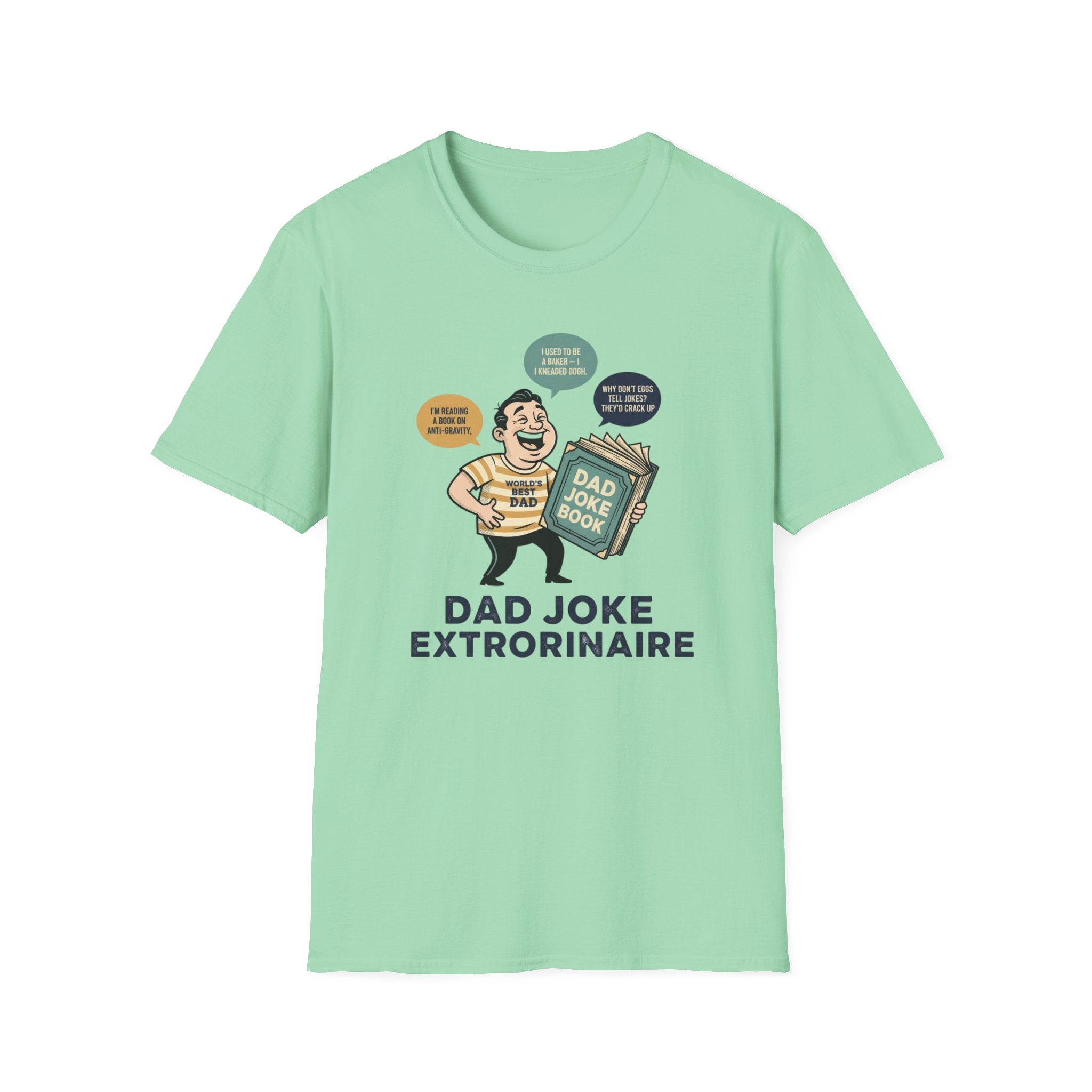Dad Joke Extroireaire Tee | Dad Jokes, Cheesy Pun Shirt