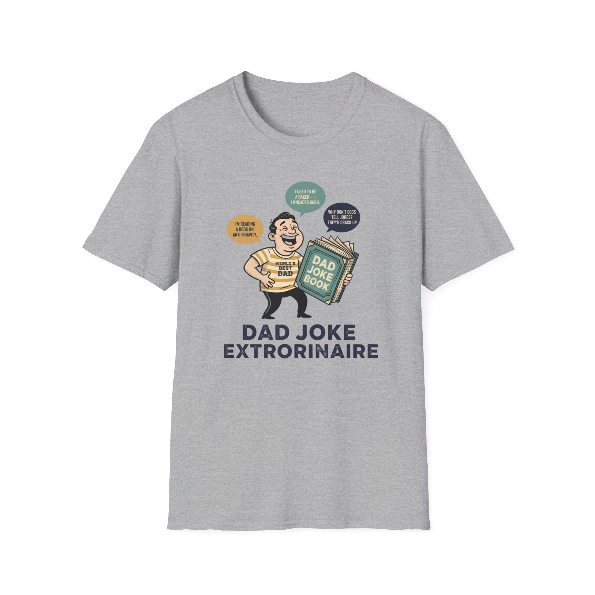 Dad Joke Extroireaire Tee | Dad Jokes, Cheesy Pun Shirt