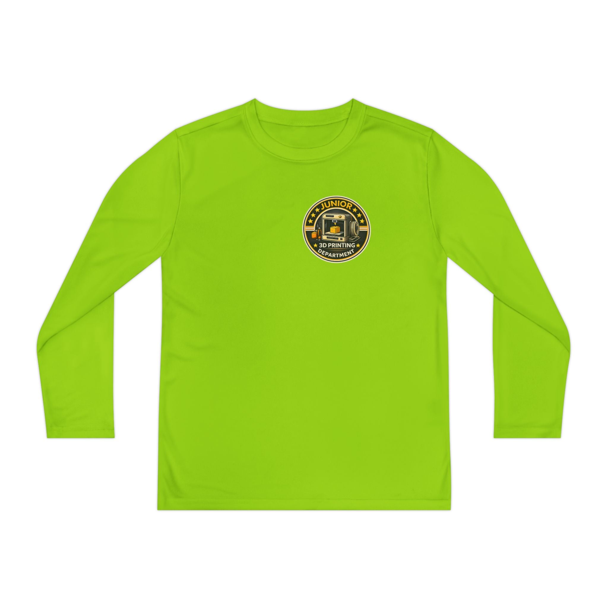 Kids Take Naps Tee Youth Long Sleeve