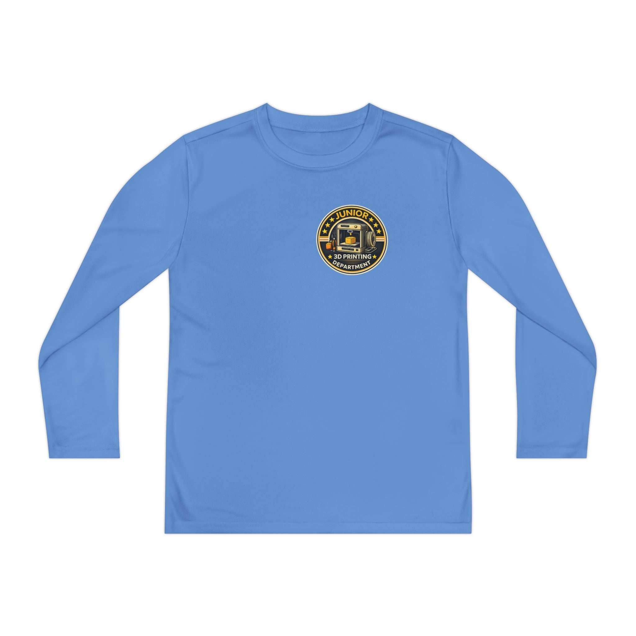 Kids Take Naps Tee Youth Long Sleeve