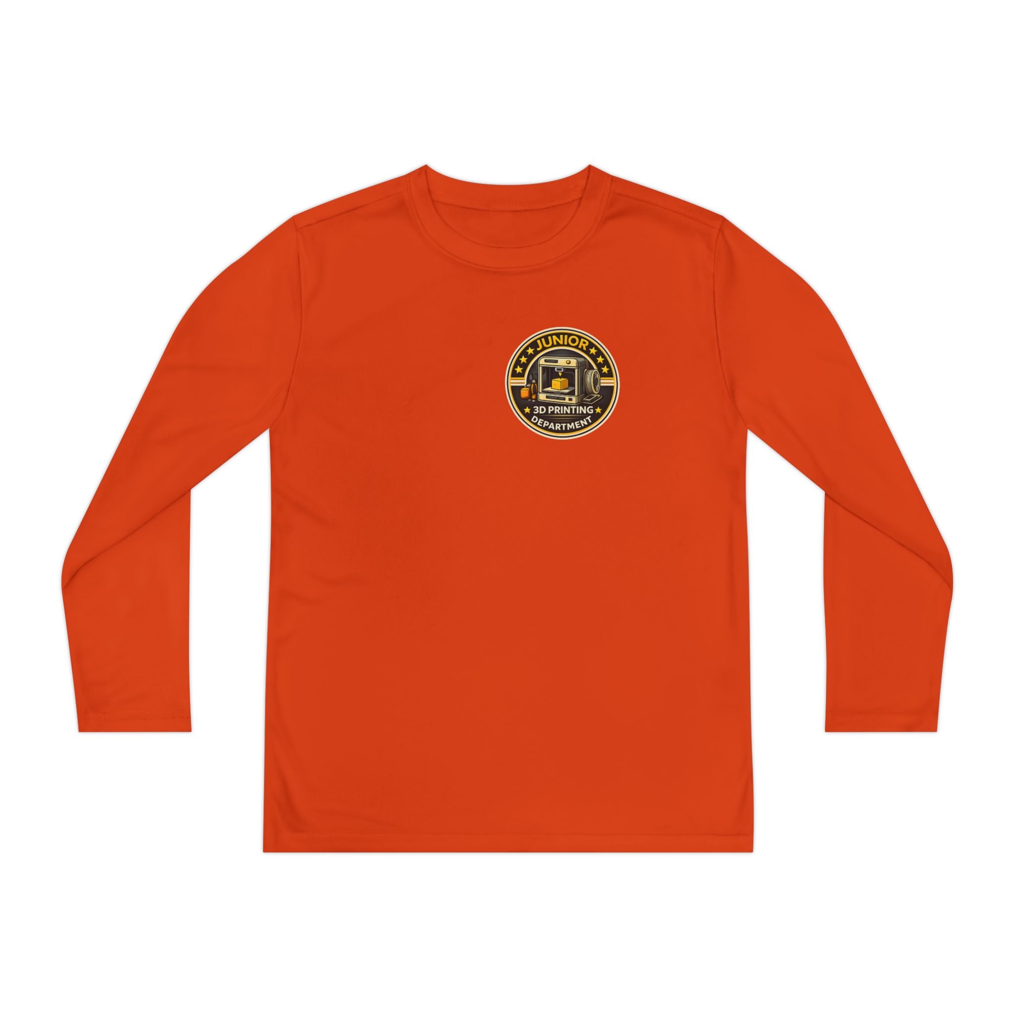 Kids Take Naps Tee Youth Long Sleeve
