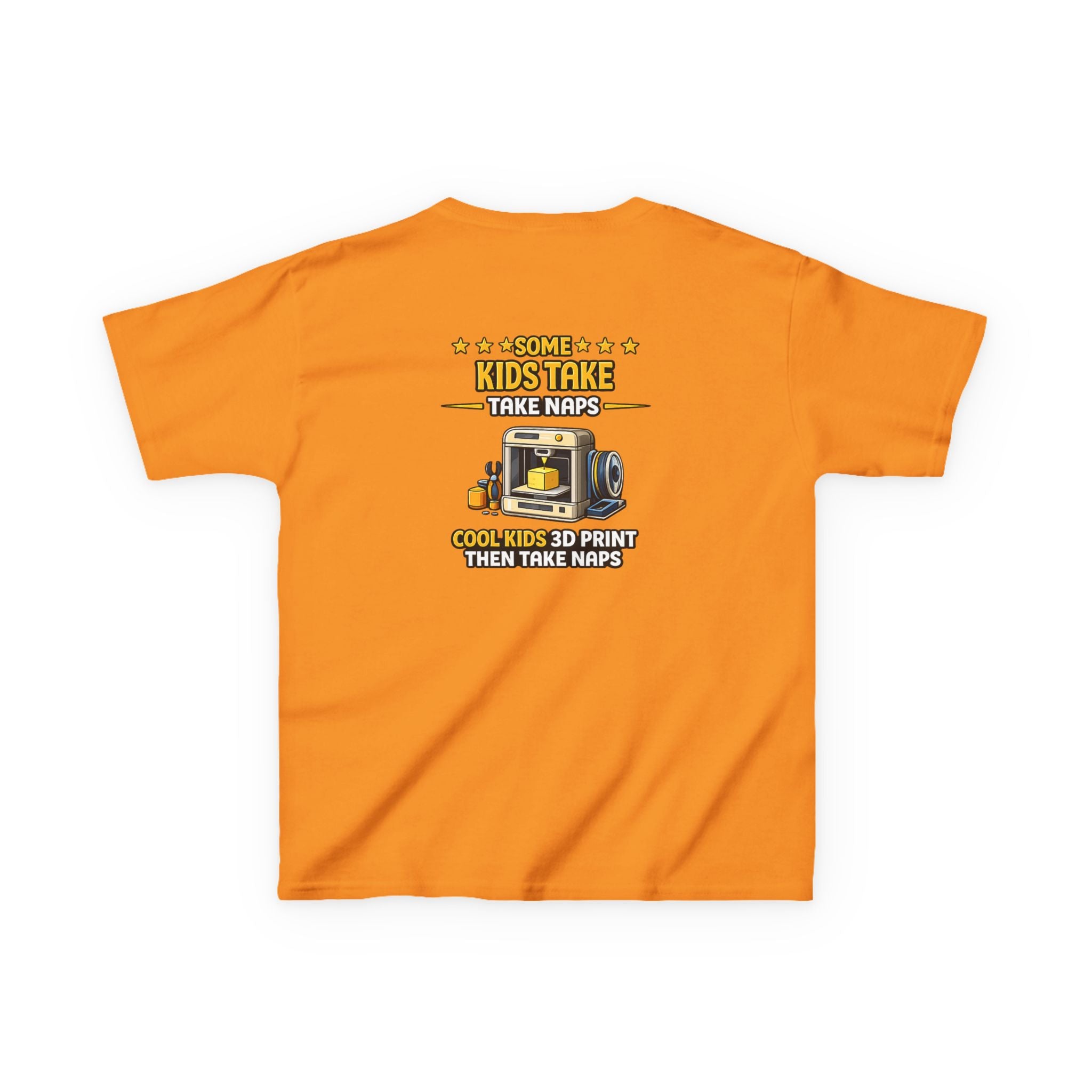 Some Kids Take Naps Kids Tee | Funny Nap Time Shirt