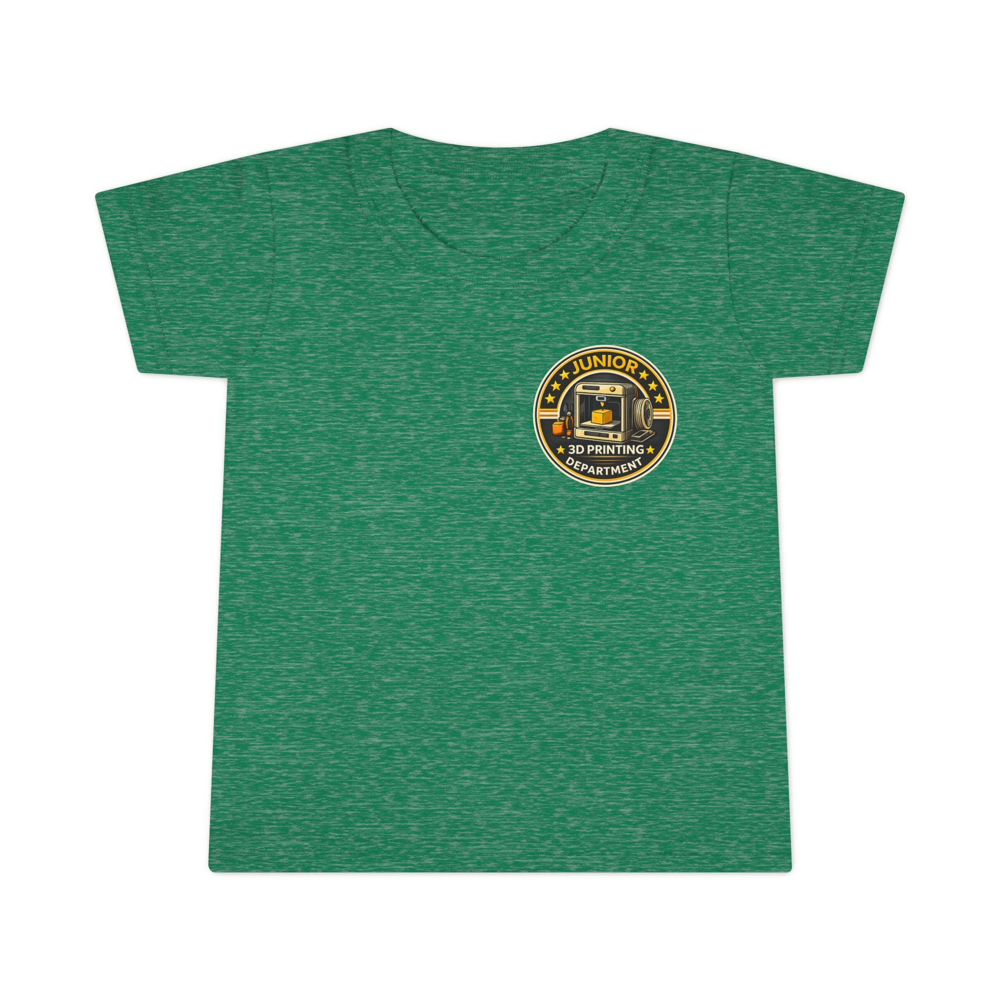 3D Printer Kids Take Naps Toddler T-shirt | 3D Printing Design