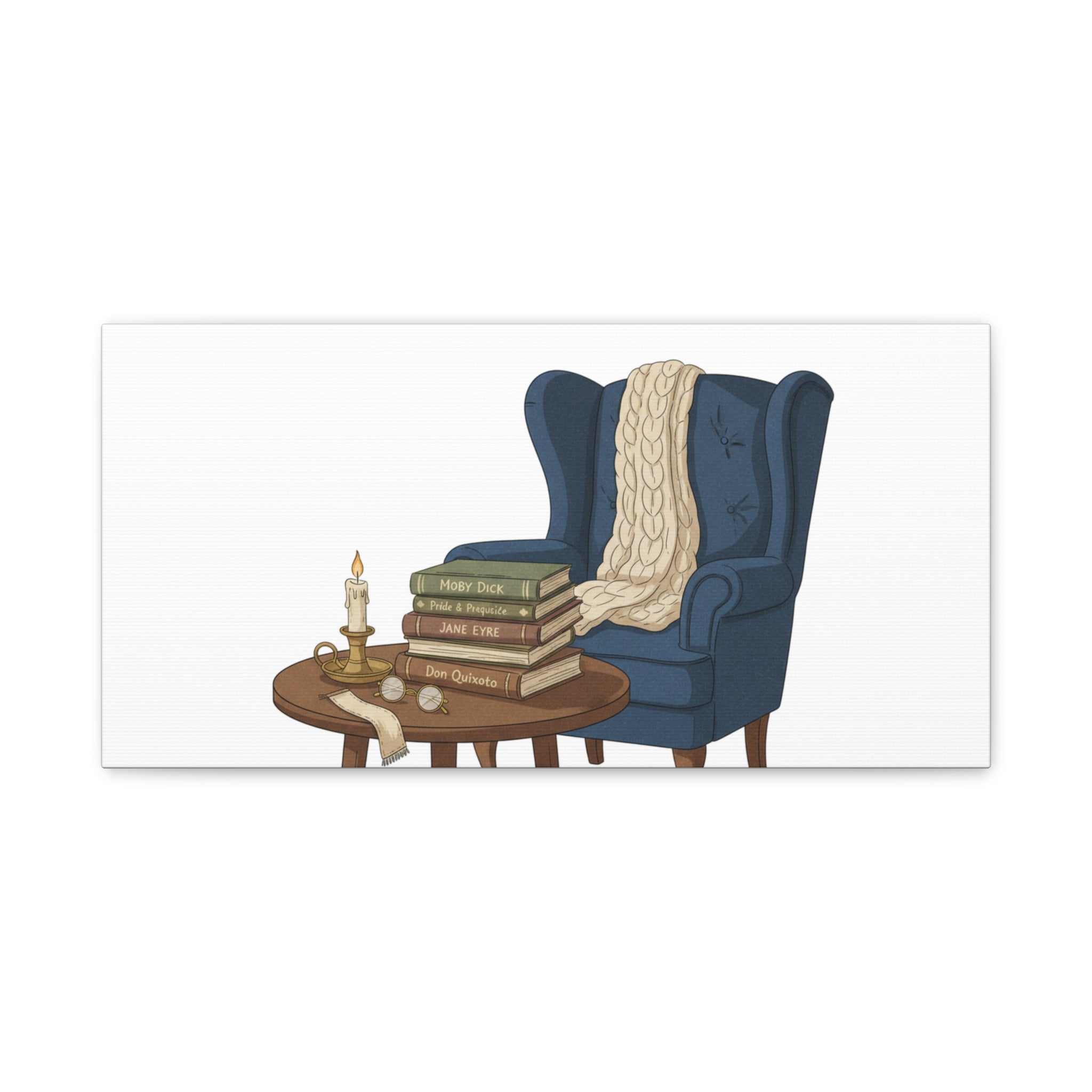 Bookworm Goals Achieved Canvas | Reading Challenges, Bookish Decor