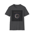 Lunar Eclipse Tee | astronomy design, star map poster