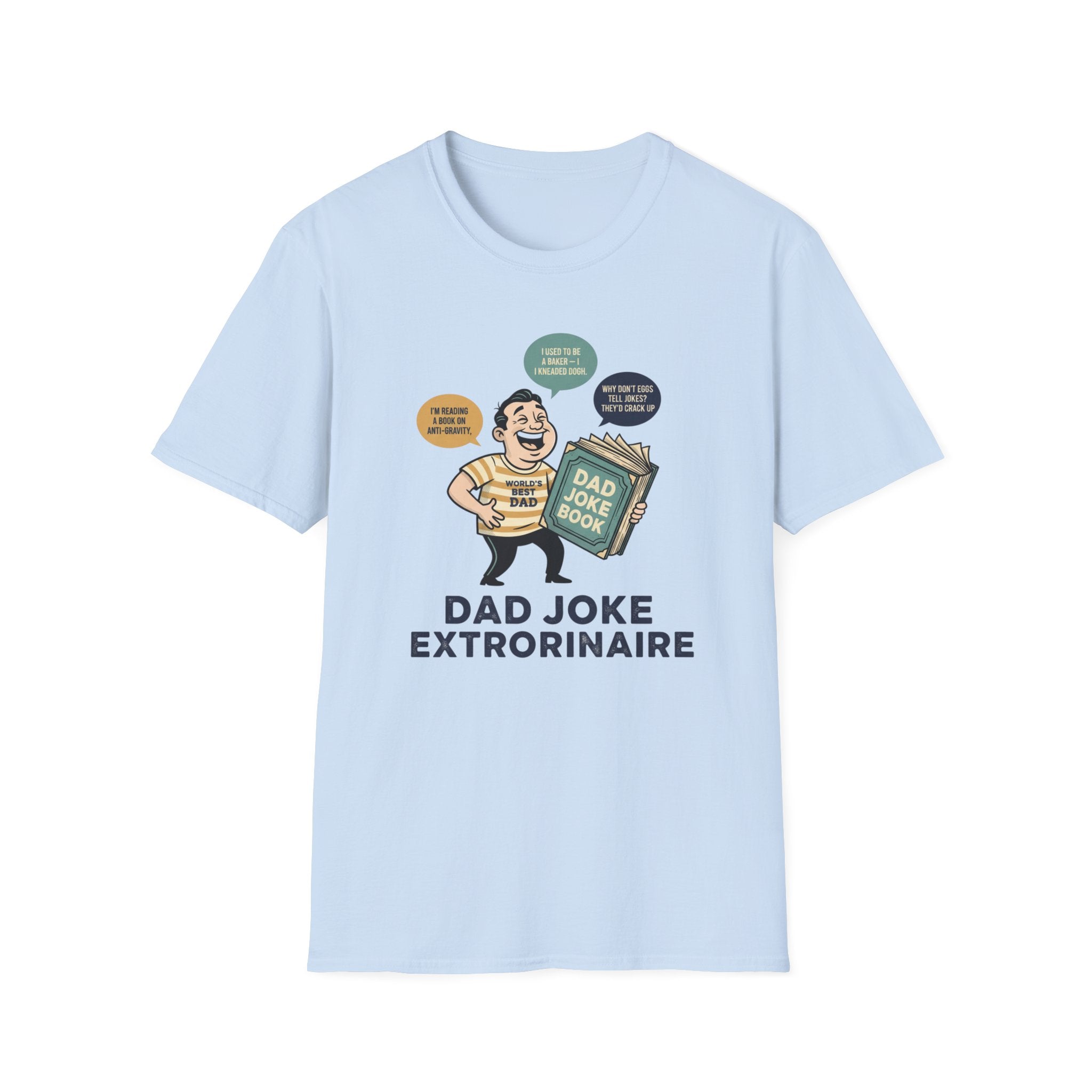 Dad Joke Extroireaire Tee | Dad Jokes, Cheesy Pun Shirt