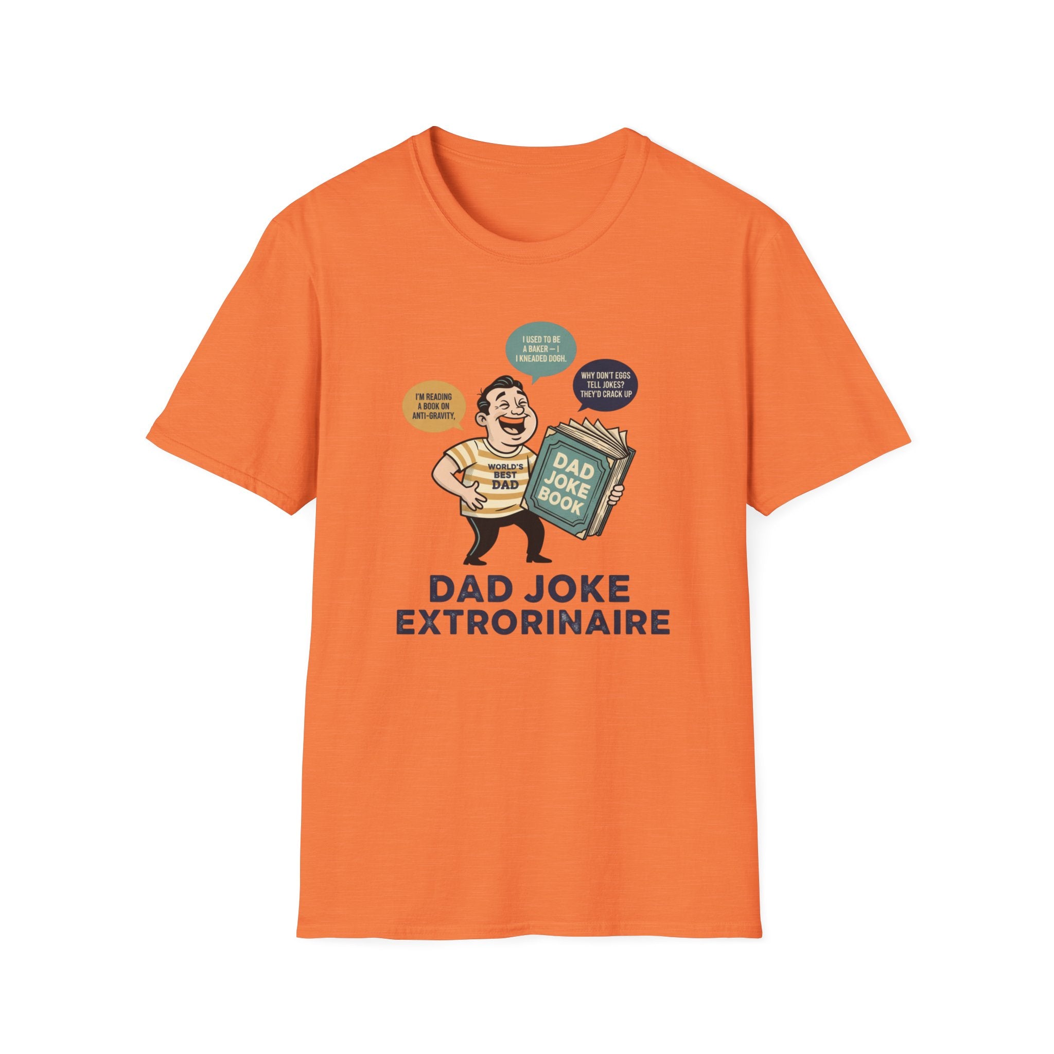 Dad Joke Extroireaire Tee | Dad Jokes, Cheesy Pun Shirt