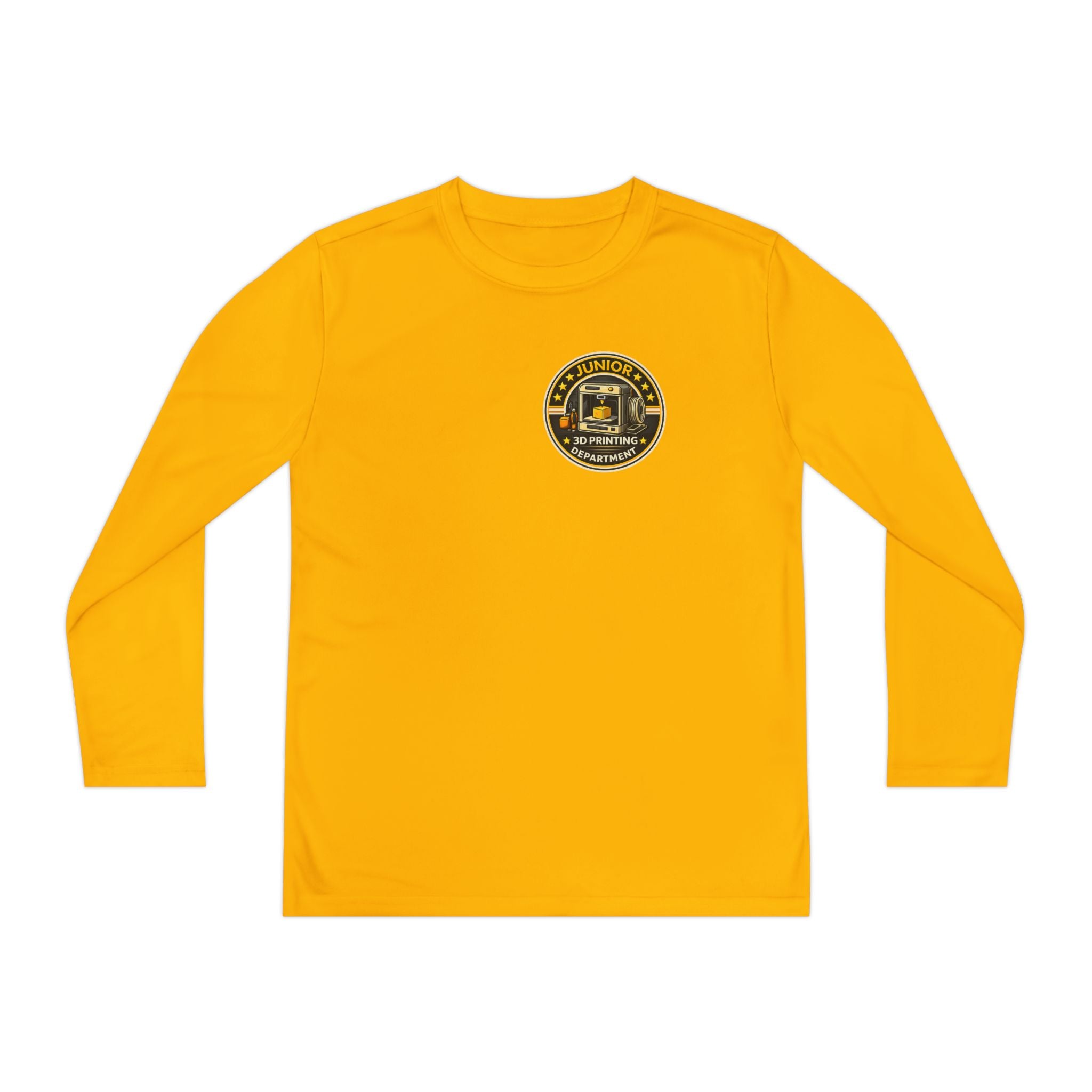 Kids Take Naps Tee Youth Long Sleeve