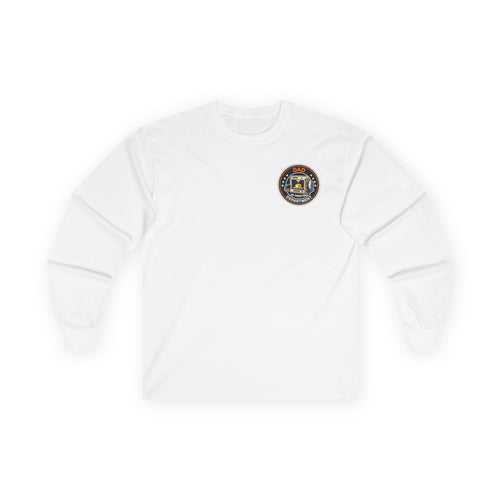 3D Printer Dad Long Sleeve | Some Dads Take Naps Real Dads 3D Print Then Take Naps