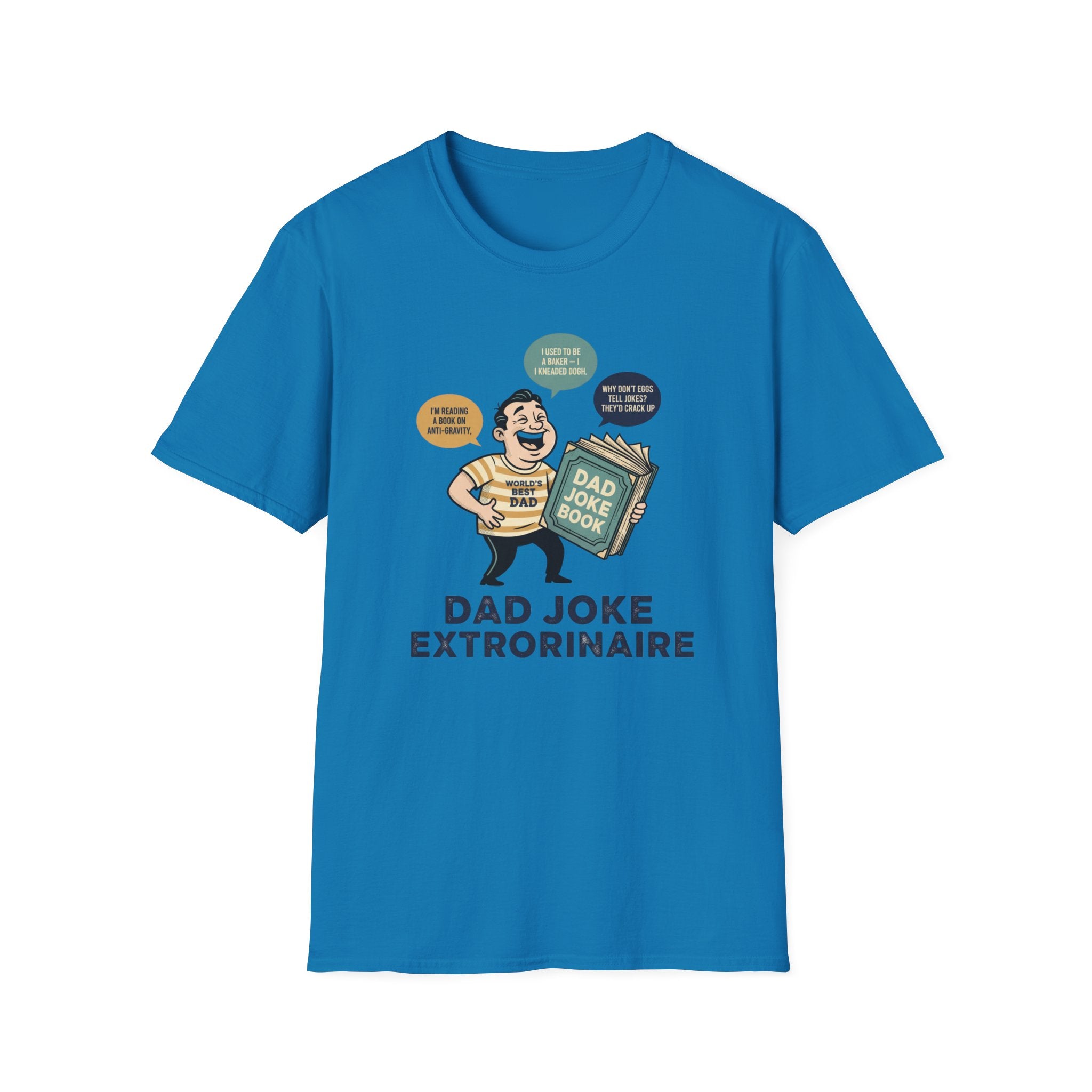 Dad Joke Extroireaire Tee | Dad Jokes, Cheesy Pun Shirt