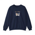 Est. 2026 New Parent Crewneck Sweatshirt | New Dad Est 2026