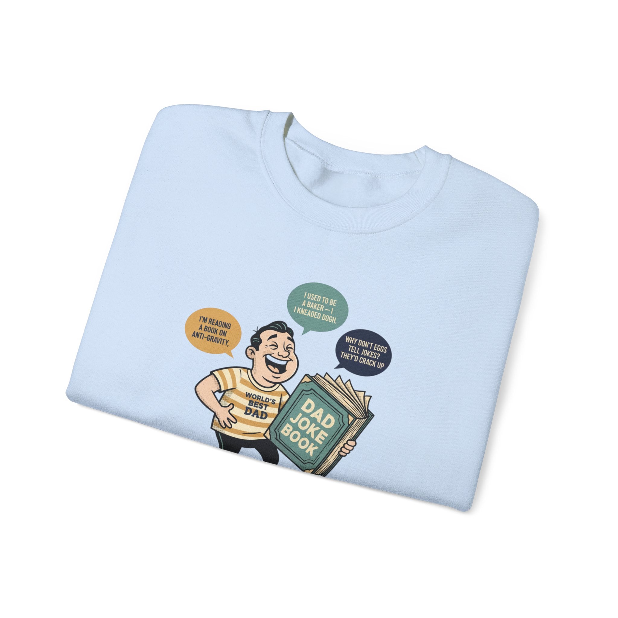 Dad Joke Extraordinaire Sweatshirt | dad jokes sweatshirt, cheesy punwear