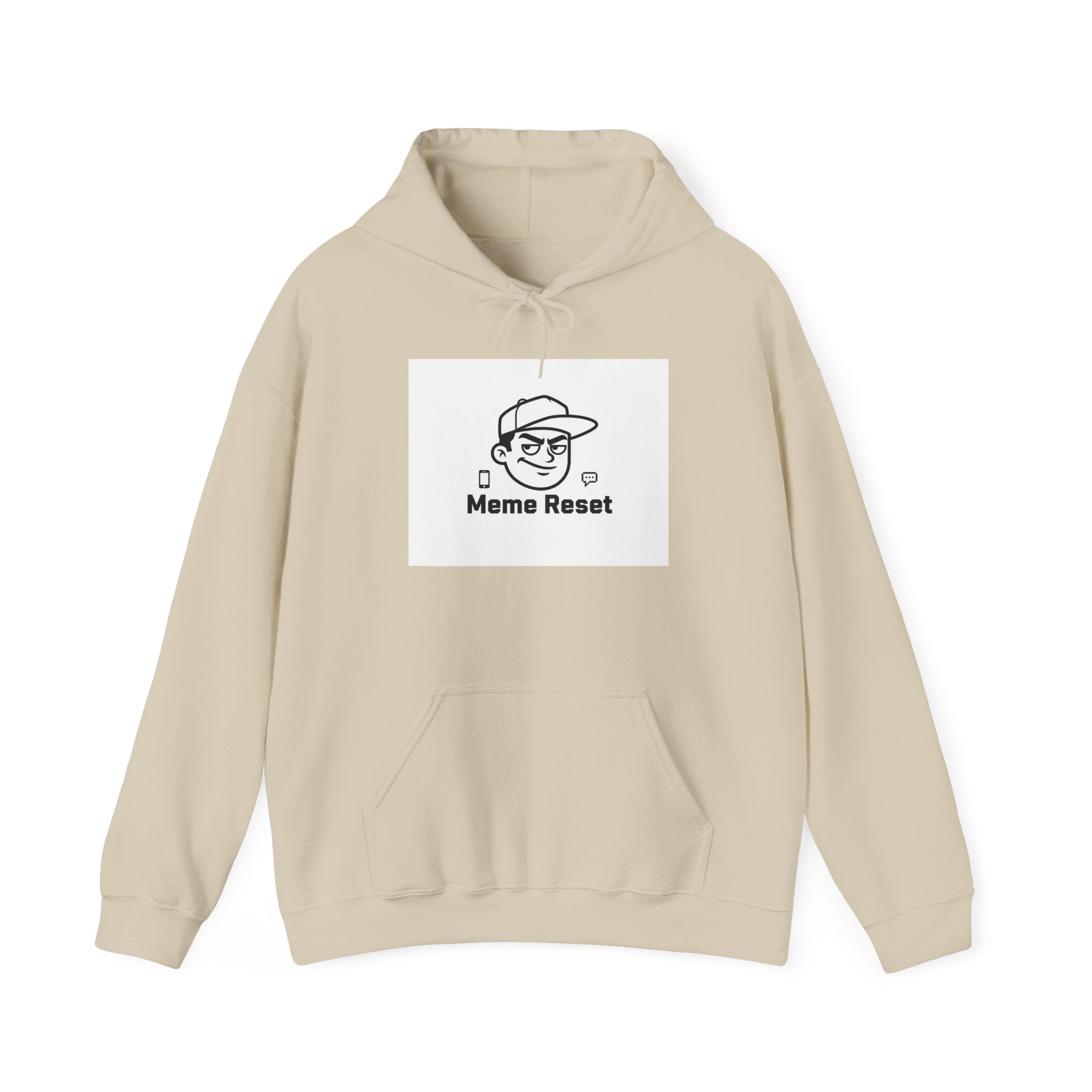 Meme Reset Hoodie | internet nostalgia, throwback memes