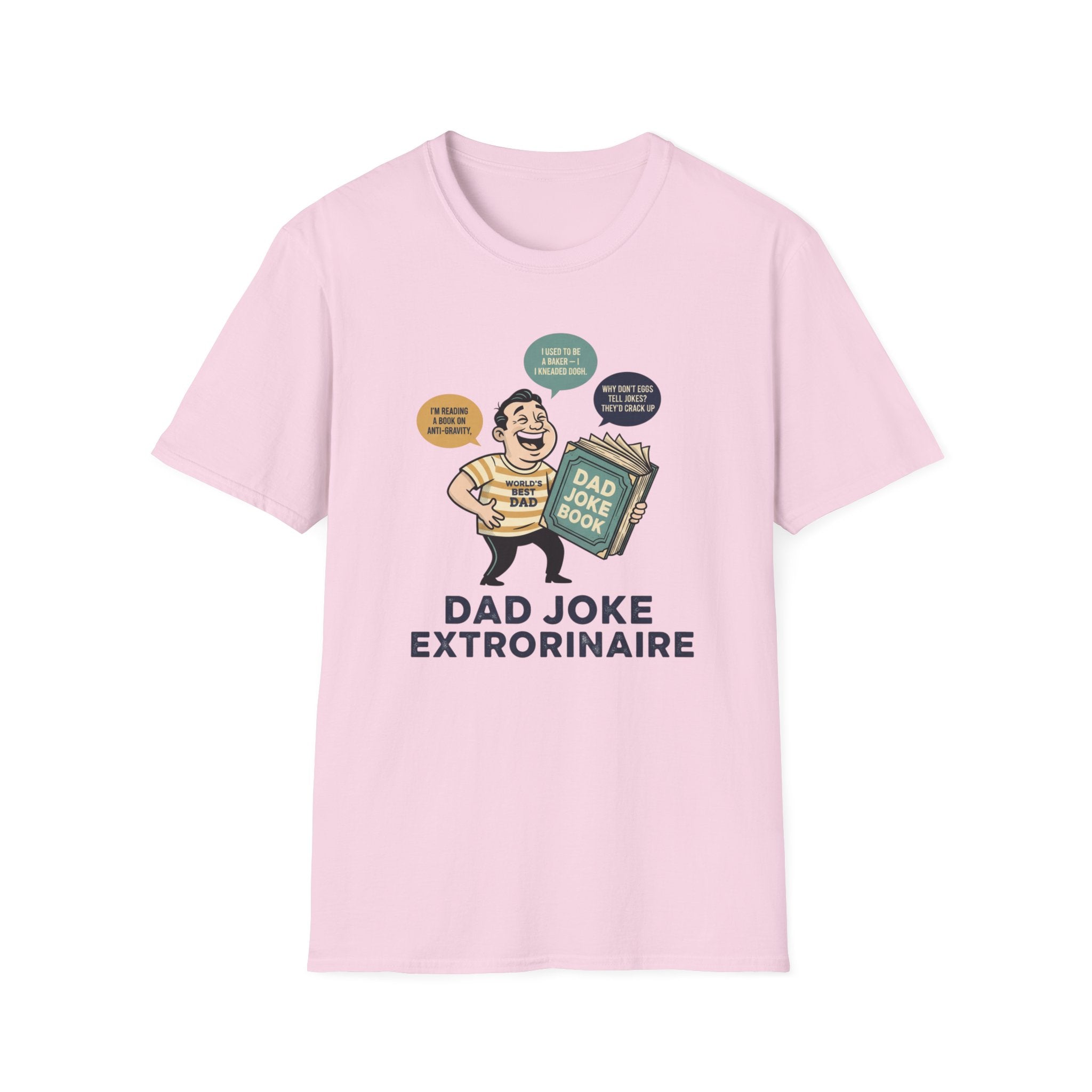 Dad Joke Extroireaire Tee | Dad Jokes, Cheesy Pun Shirt