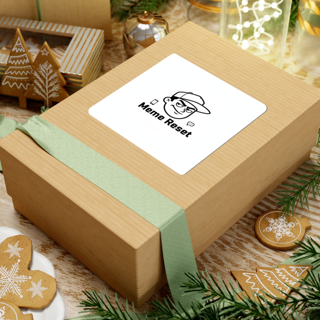 Meme Reset Sticker | internet nostalgia, throwback memes