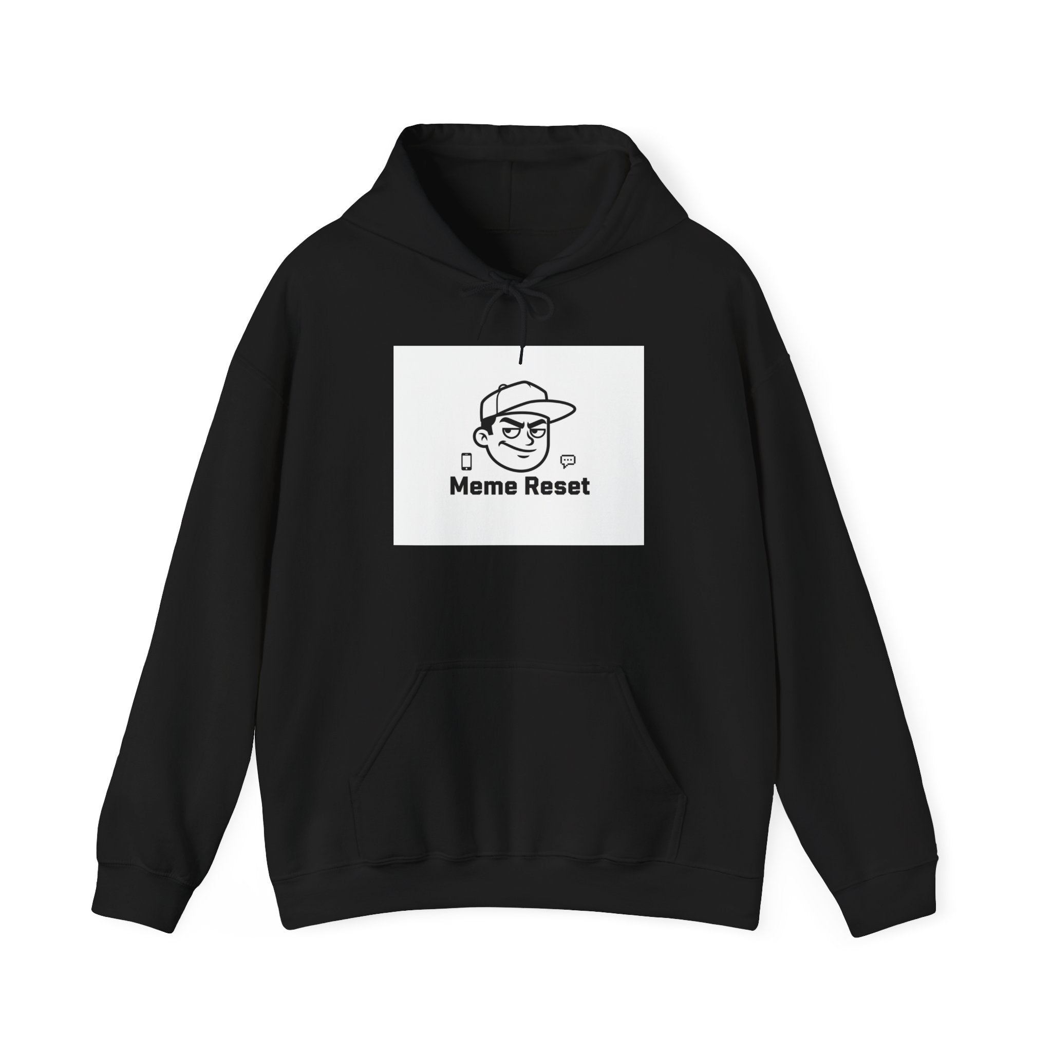 Meme Reset Hoodie | internet nostalgia, throwback memes