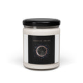 Lunar Eclipse Candle, Soy Jar Candle | Eclipse Decor, Astronomy Design