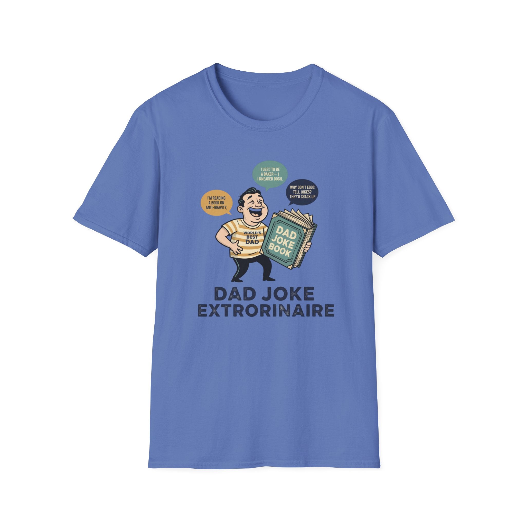 Dad Joke Extroireaire Tee | Dad Jokes, Cheesy Pun Shirt