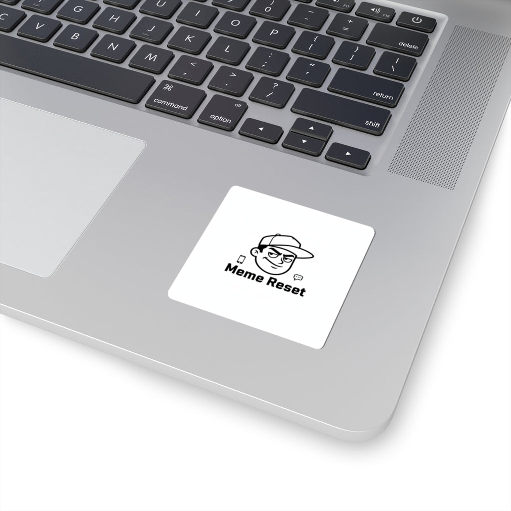 Meme Reset Sticker | internet nostalgia, throwback memes